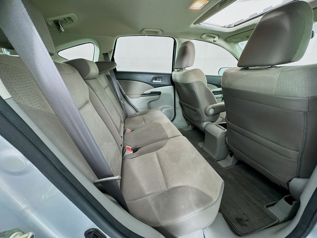 Used Car 2014 Honda Cr-v  Ex For Sale Under $15,000 In Austin, Texas