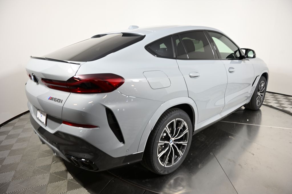 2025 BMW X6  5