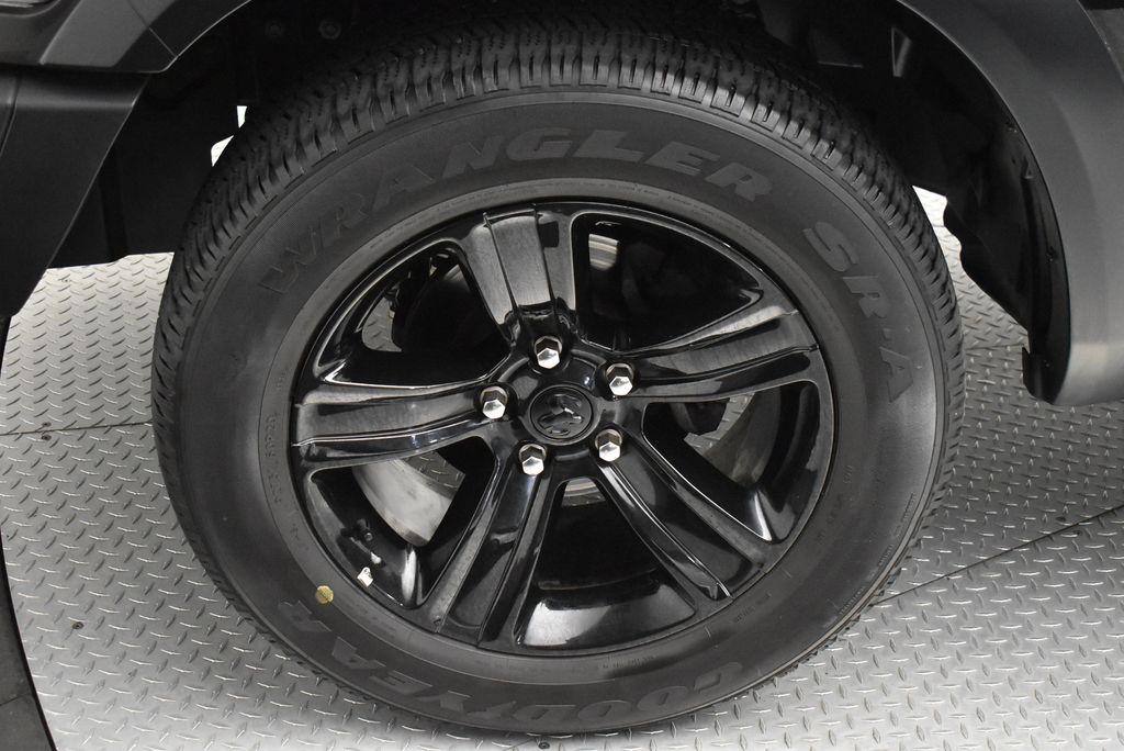 2024 RAM 1500 Classic Warlock 29