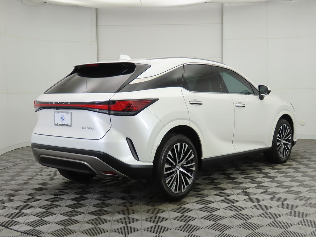 Thumbnail: 2023 Lexus RX - 5