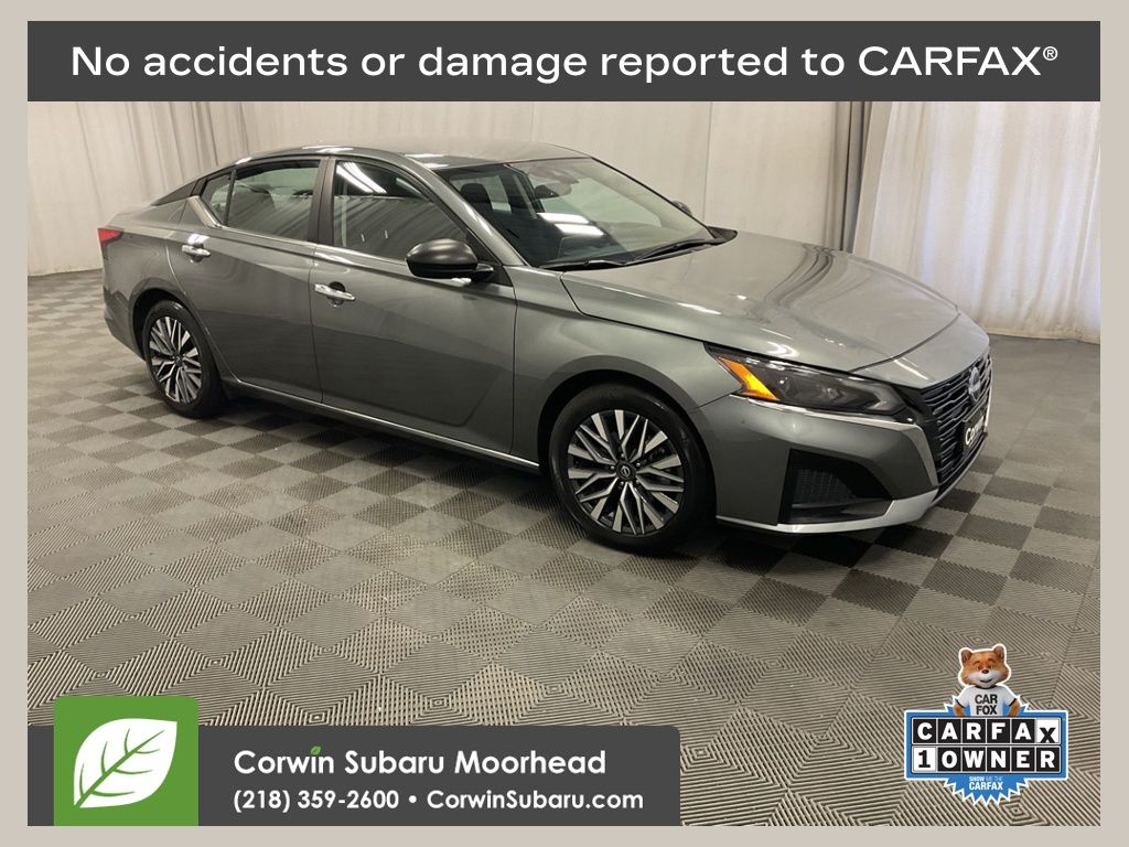 2025 Nissan Altima 2.5 SV FWD