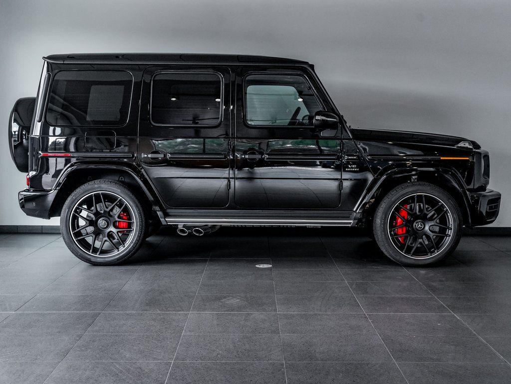 Used 2024  Mercedes-Benz G 63 AMG® image 8