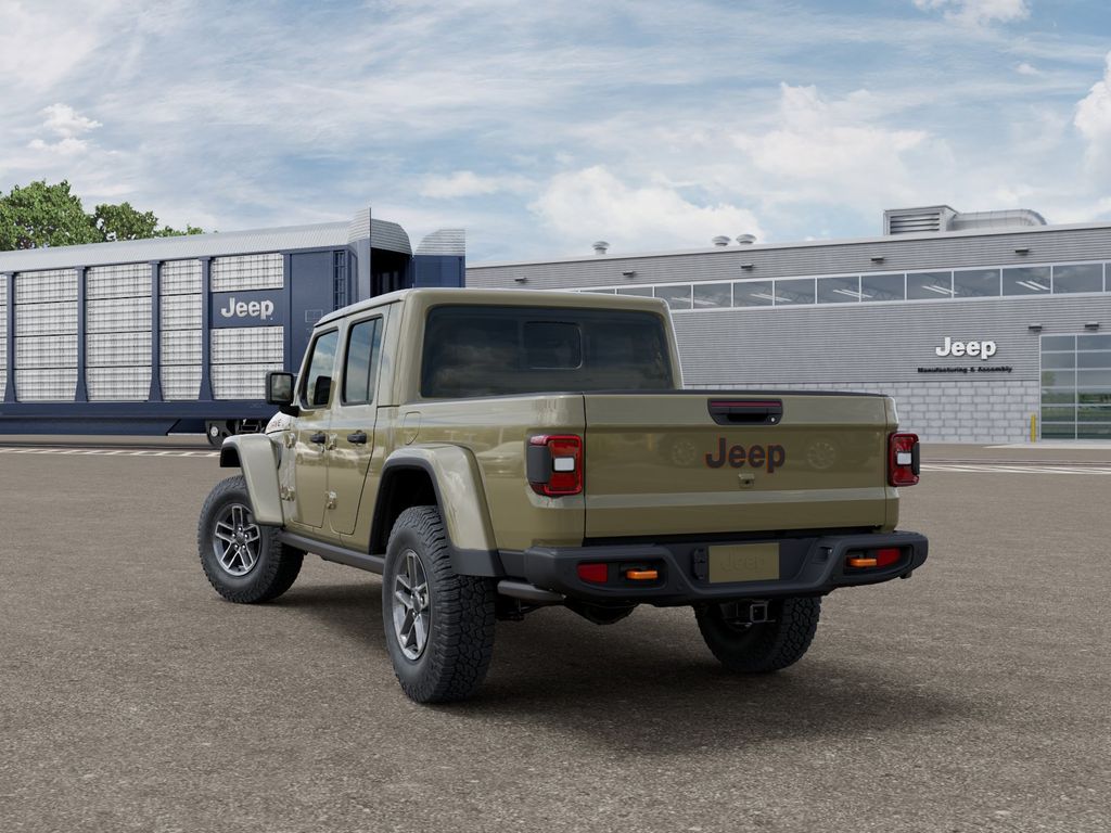 New 2026 41 Jeep Mojave image 3