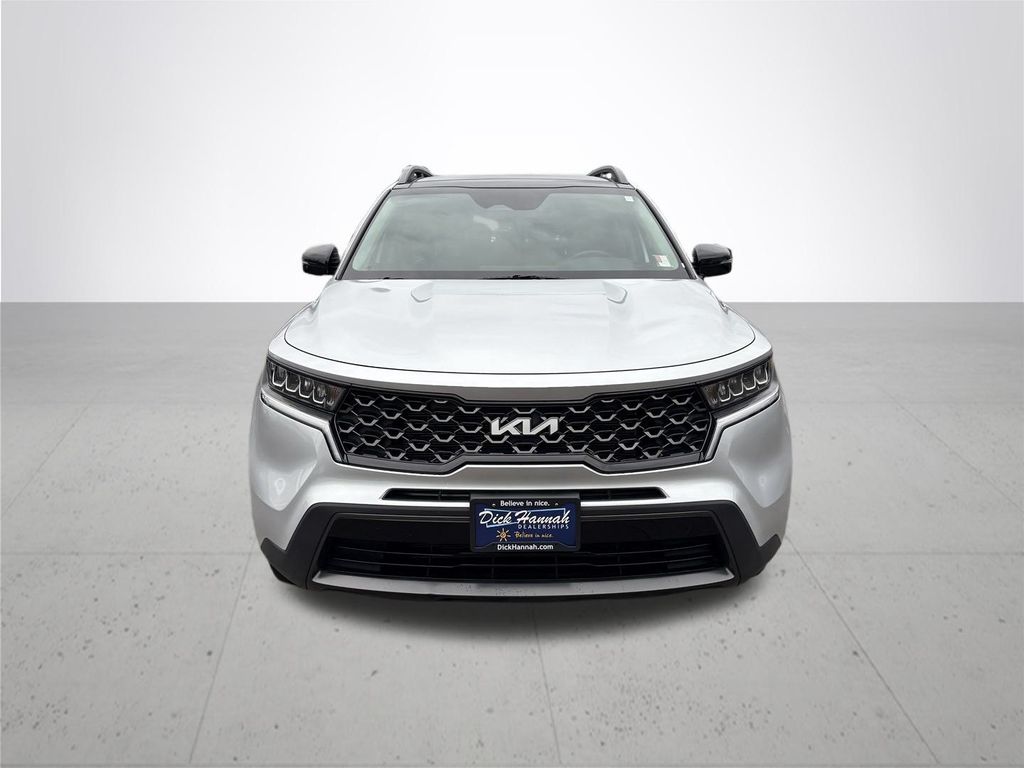 2022 Kia Sorento S