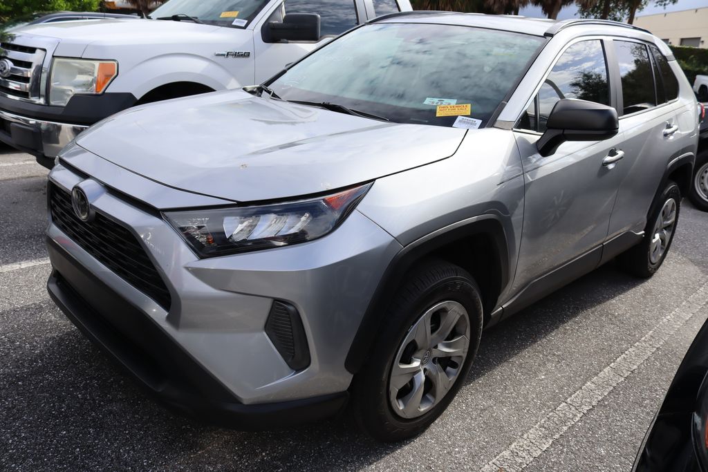Thumbnail: 2020 Toyota RAV4 - 2