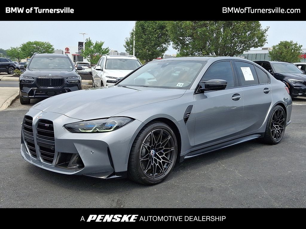 2022 BMW M3 Base -
                  Turnersville, NJ