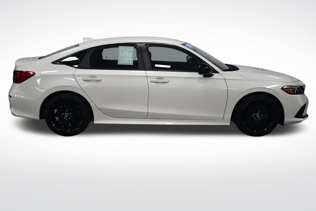 Thumbnail: 2023 Honda Civic - 8