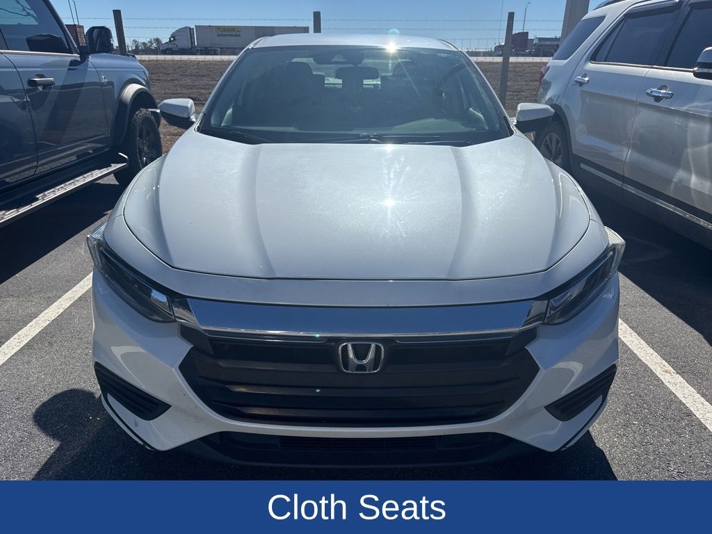 2021 Honda Insight EX