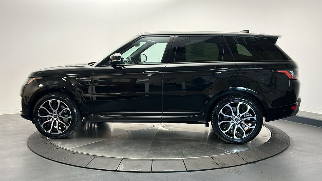 2022 Land Rover Range Rover Sport HSE 2