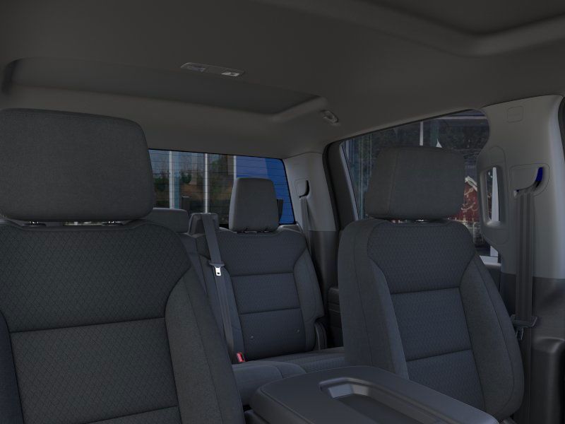 Silverado 1500 Crew Cab LT