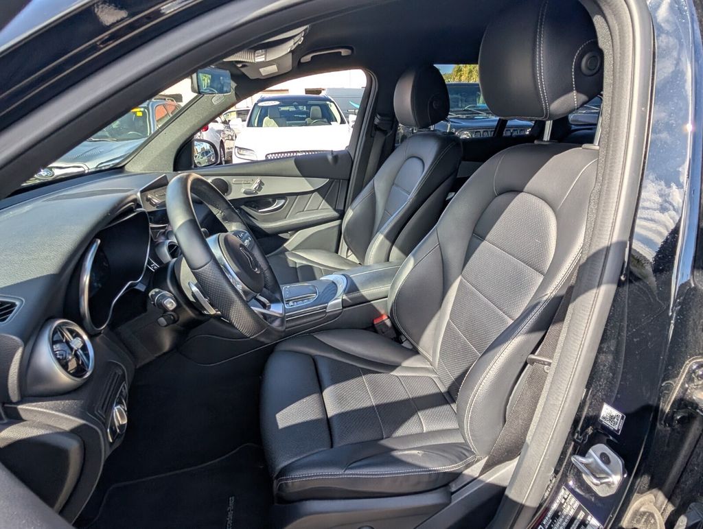 used 2022 Mercedes-Benz GLC car, priced at $25,888