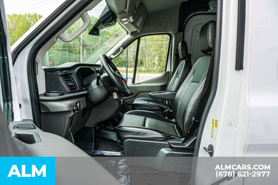 Used 2023 White Ford Base image 19