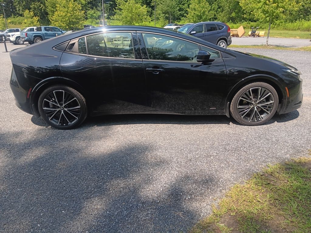 Used 2025 Toyota Prius Hatchback