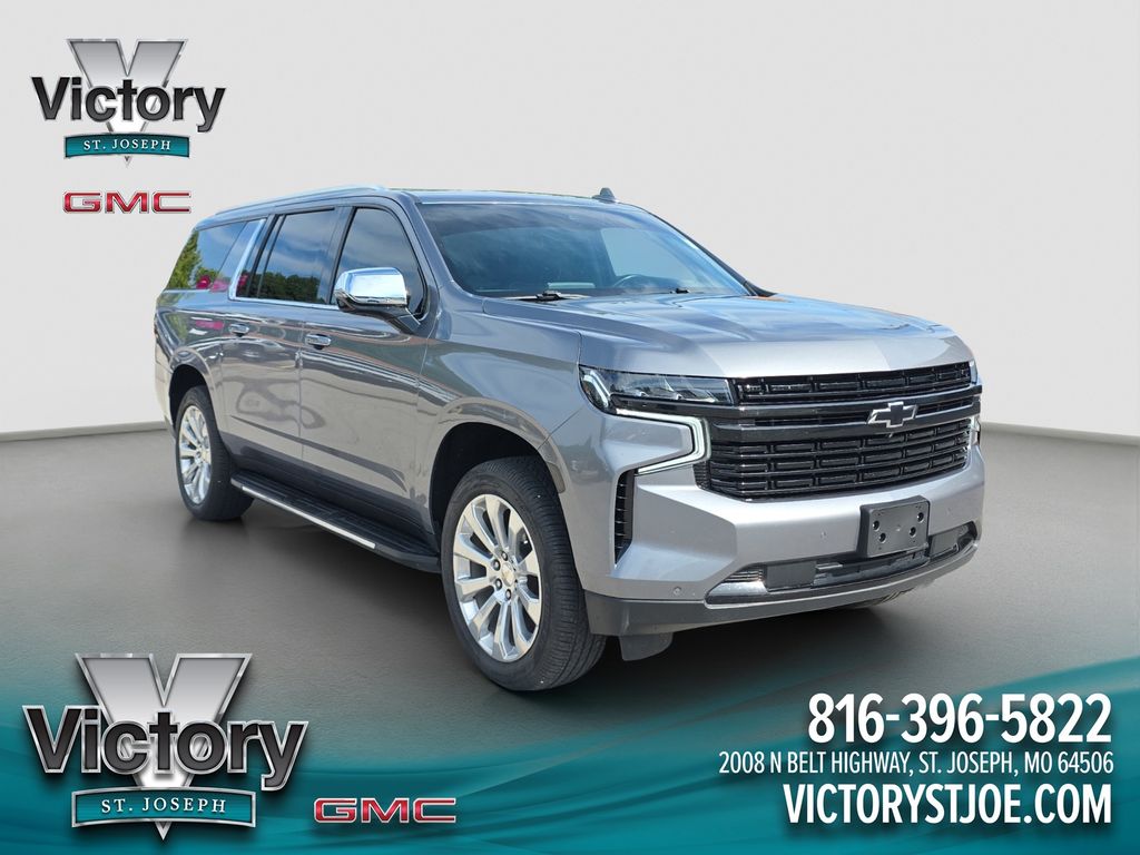 2021 Chevrolet Suburban