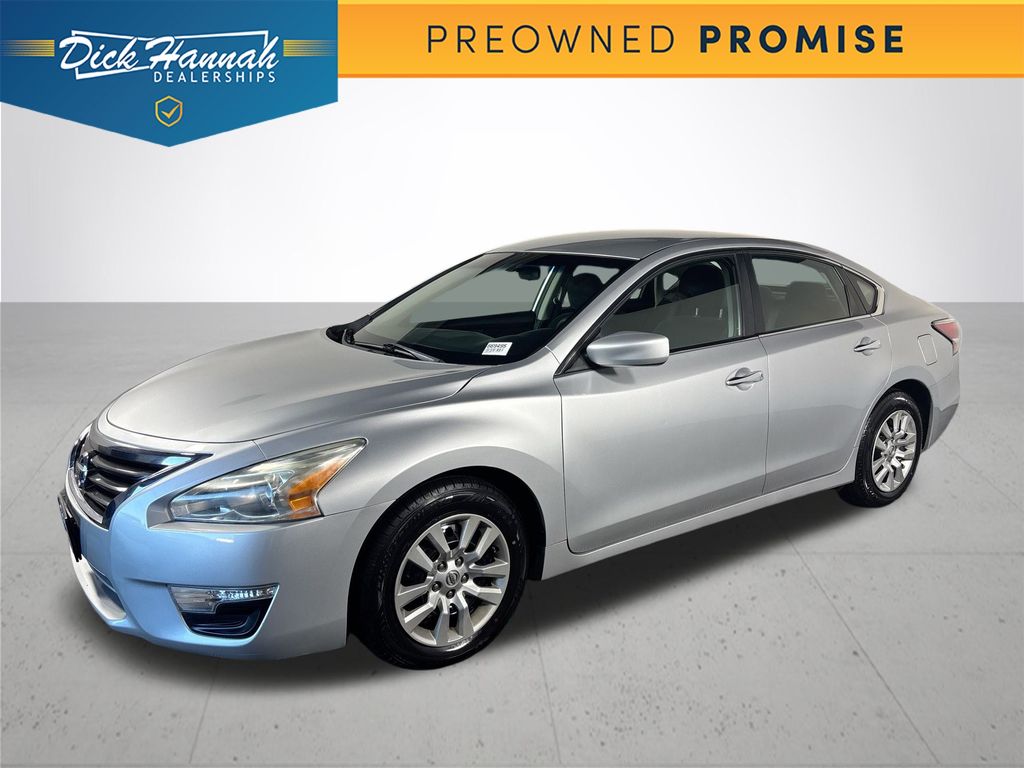 Dick Hannah Dealerships - 2015 Nissan Altima 2.5 For Sale in Vancouver, WA