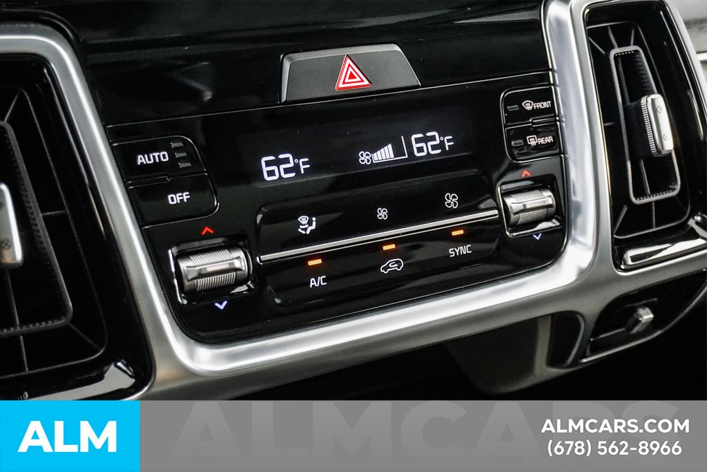 Used 2023 White Kia SX image 42