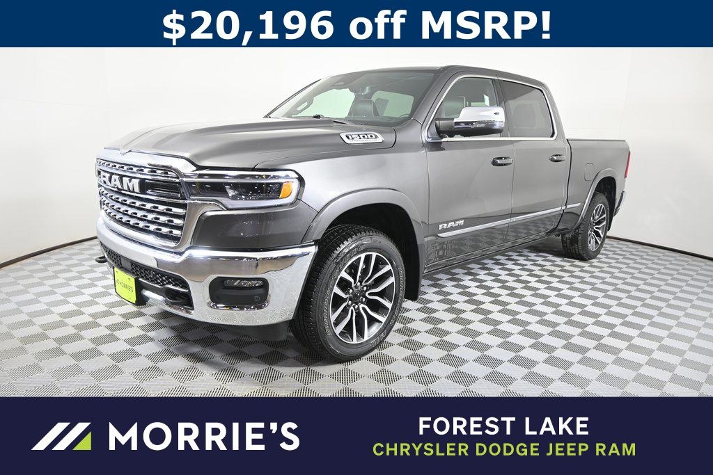 2026 RAM 1500 Limited