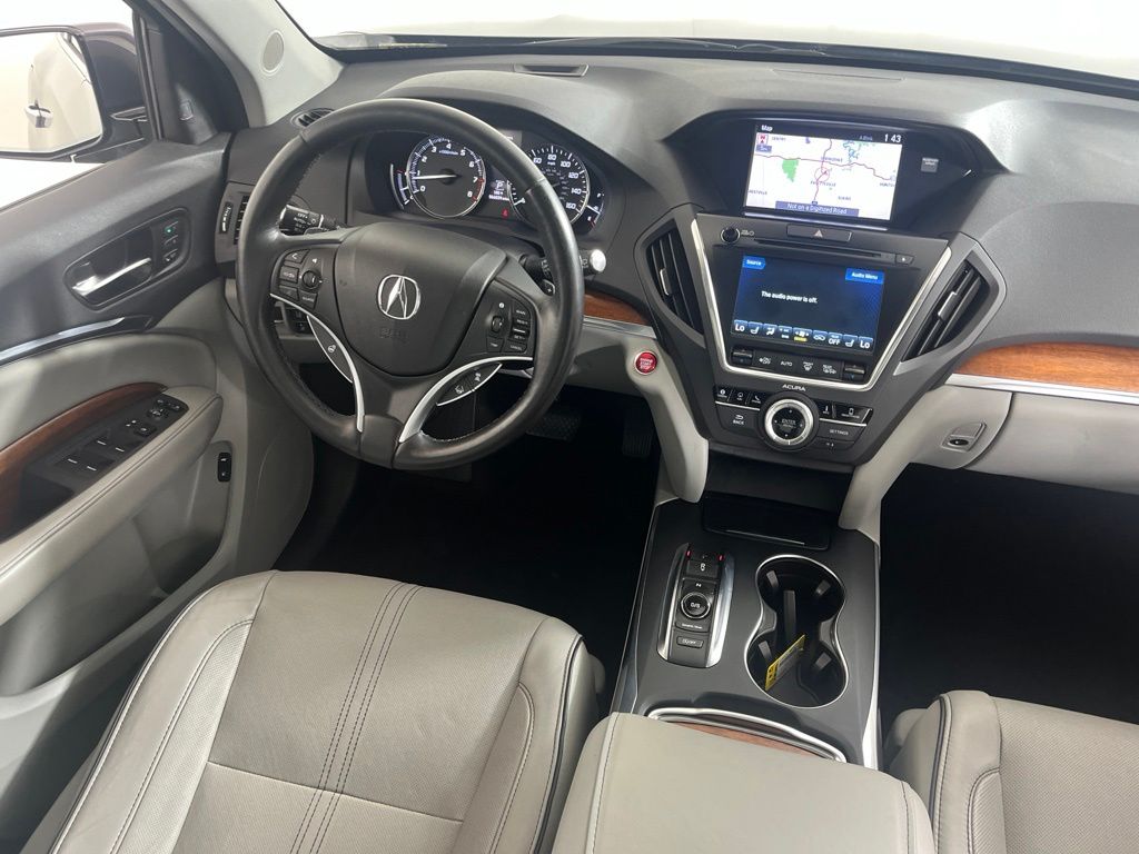Thumbnail: 2018 Acura MDX - 4