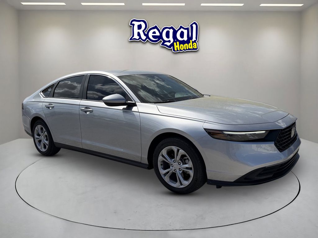 new 2026 Honda Accord car, priced at $28,406