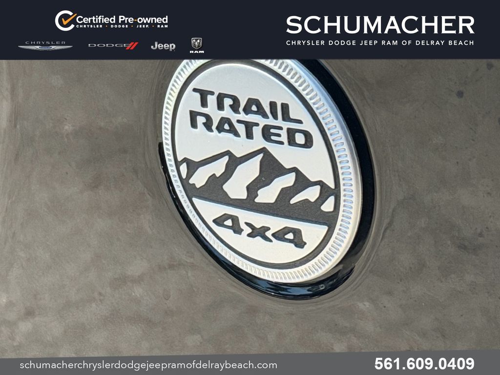 used 2021 Jeep Wrangler car, priced at $29,998