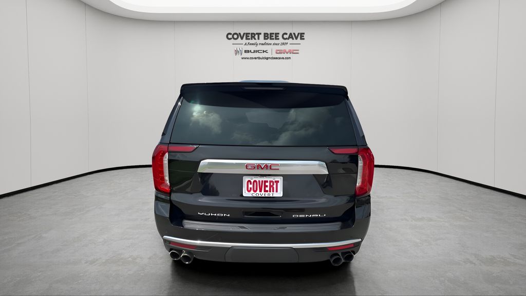 Used Car 2021 Gmc Yukon  Denali For Sale Under $50,000 In Austin, Texas