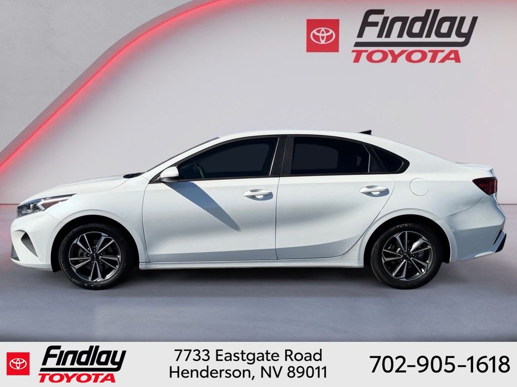 Used 2024 Kia Forte Sedan