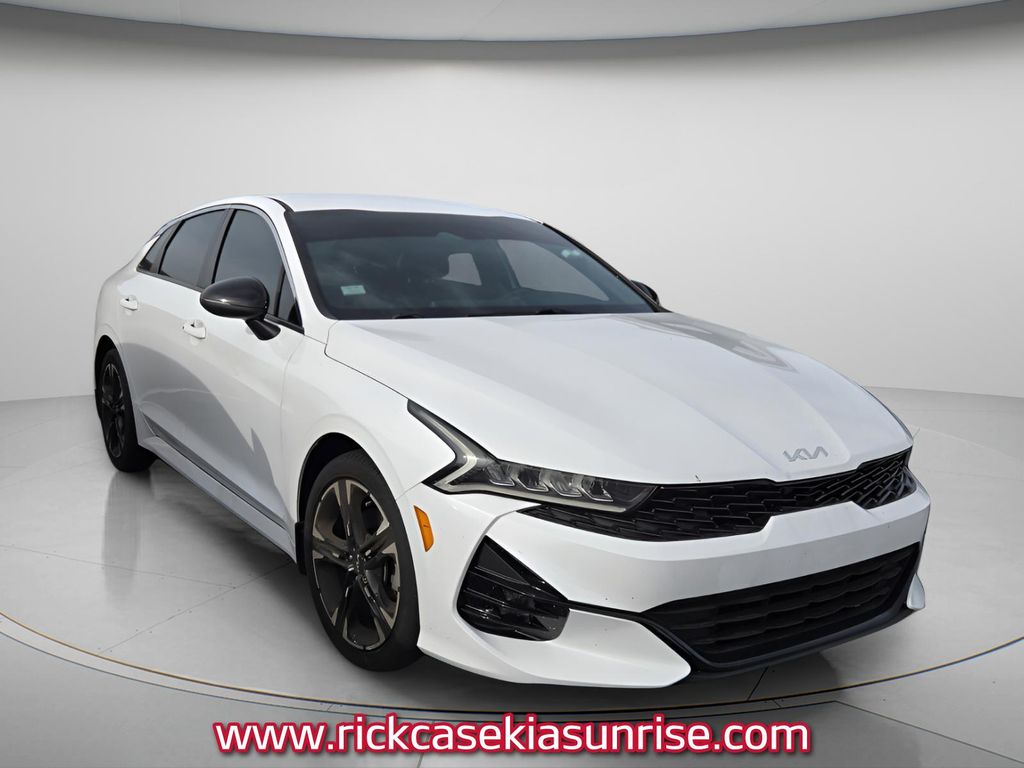 2023 Kia K5 - $20,490