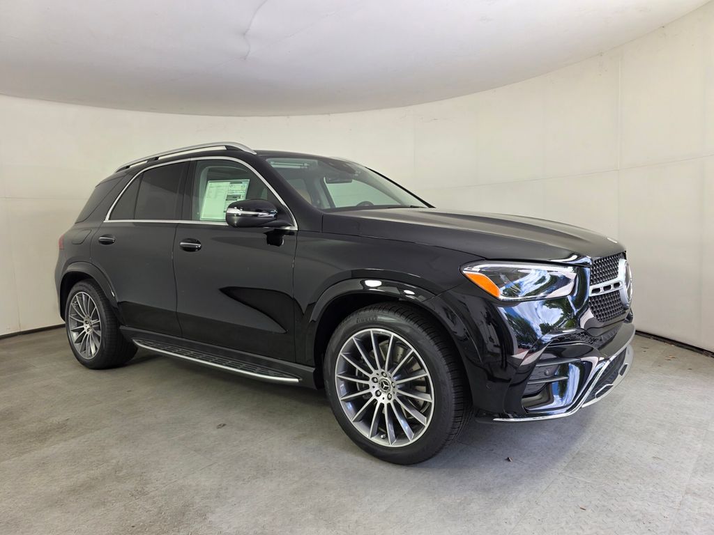 2026 Mercedes-Benz GLE 2026 Mercedes-Benz GLE GLE 450 4D Sport Utility