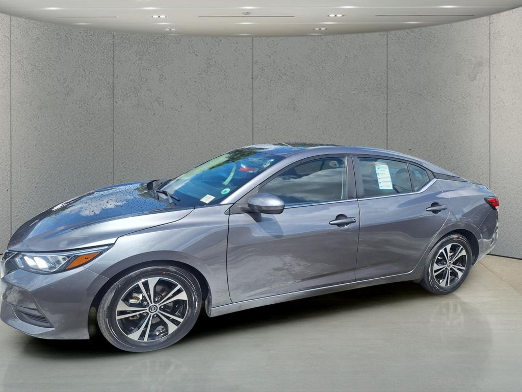 2023 Nissan Sentra