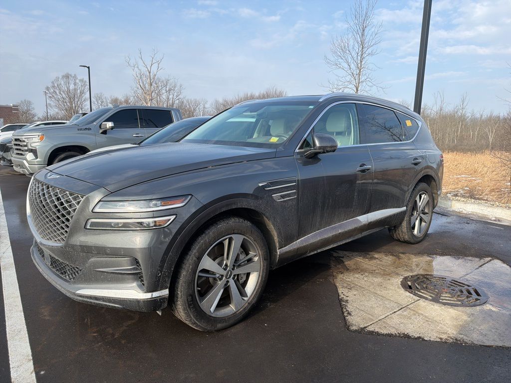 2023 Genesis GV80 3.5T