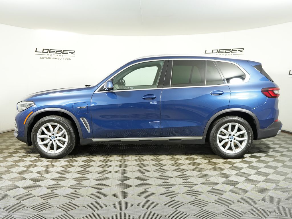 used 2022 BMW X5 car, priced at $41,988