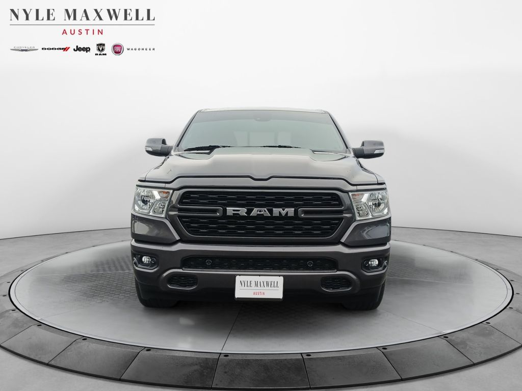 Used Car 2022 Ram 1500  Big Horn/lone Star For Sale Under $35,000 In Austin, Texas