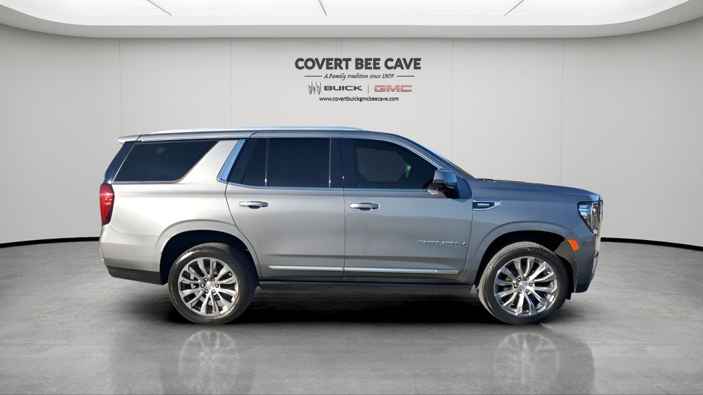 Used Car 2021 Gmc Yukon  Denali For Sale Under $50,000 In Austin, Texas