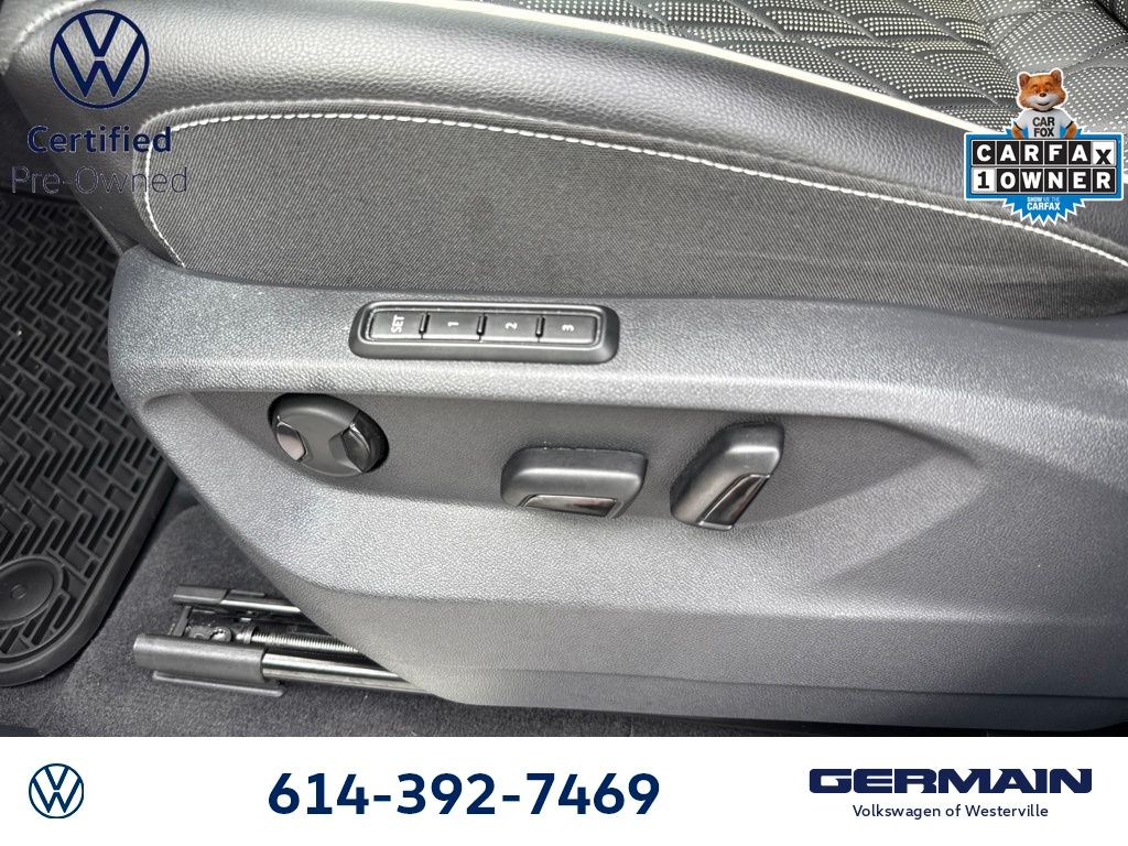 Certified Used 2024 Gray Volkswagen 2.0T SEL Premium R-Line image 20
