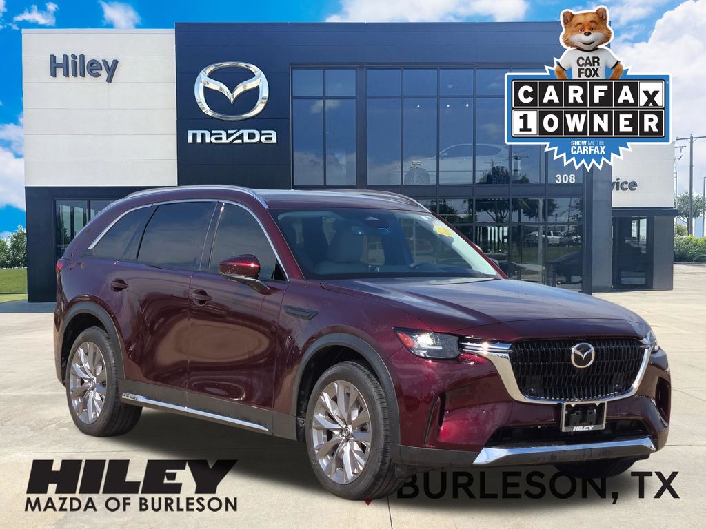 2024 Mazda CX-90 3.3 Turbo Premium AWD