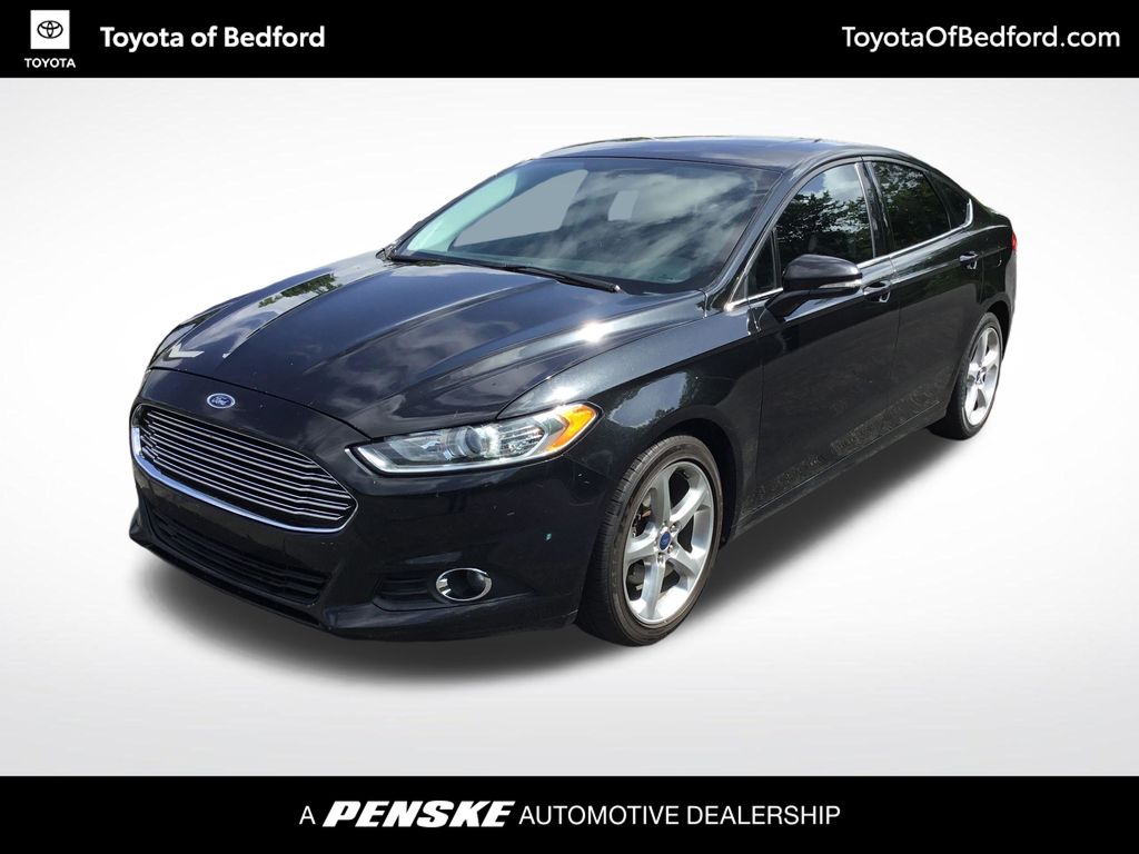 2013 Ford Fusion SE -
                  Bedford, OH