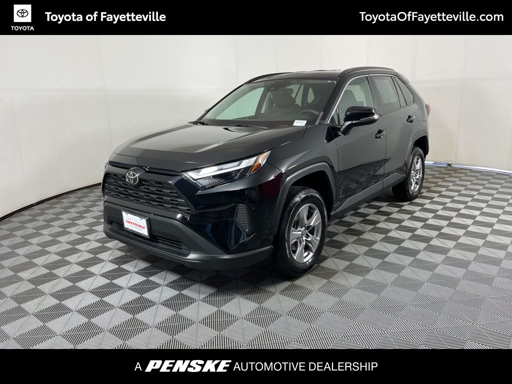 2023 Toyota RAV4 XLE -
                  Fayetteville, AR