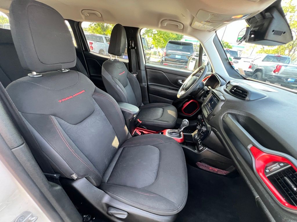 Used 2020 Jeep Renegade SUV