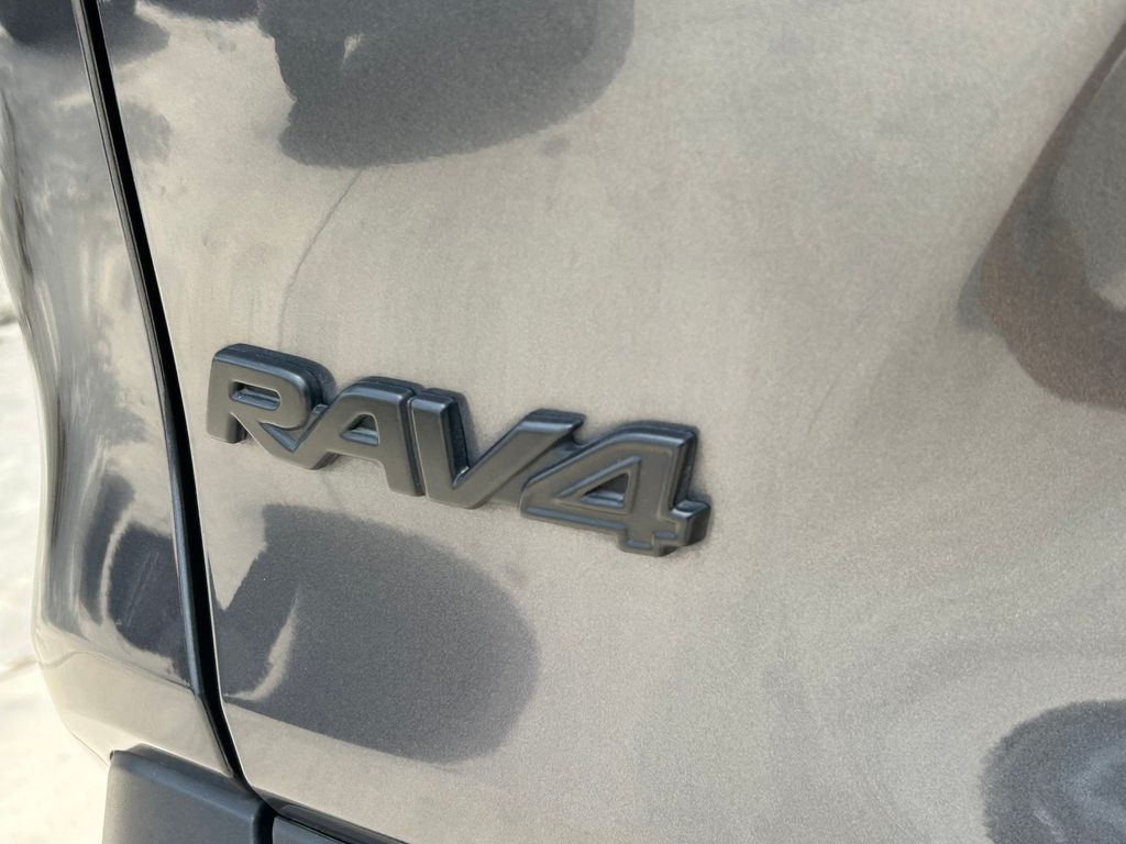 Used 2025 Toyota RAV4 SUV