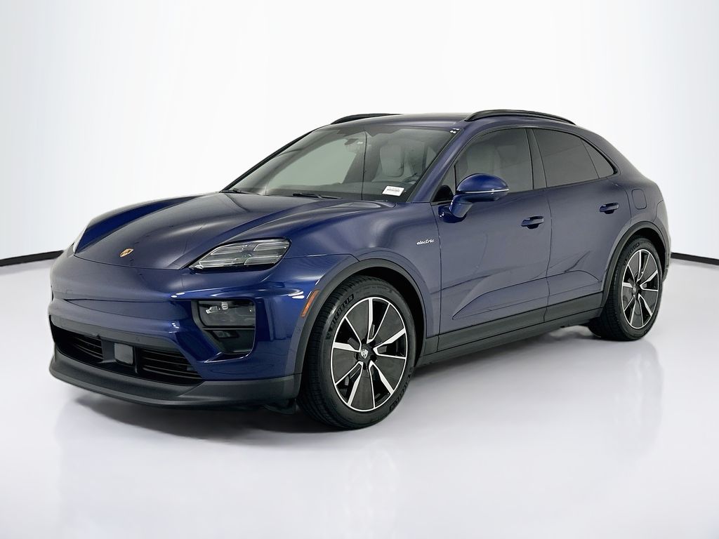 Thumbnail: 2026 Porsche Macan - 1