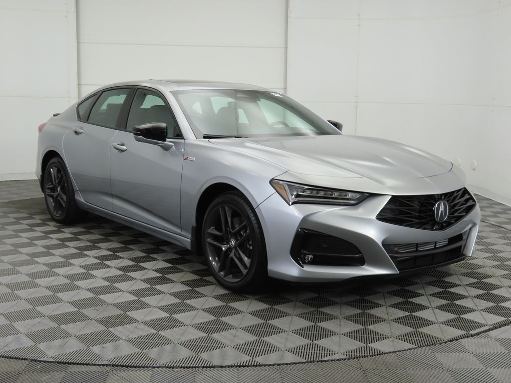 2025 Acura TLX A-Spec 3