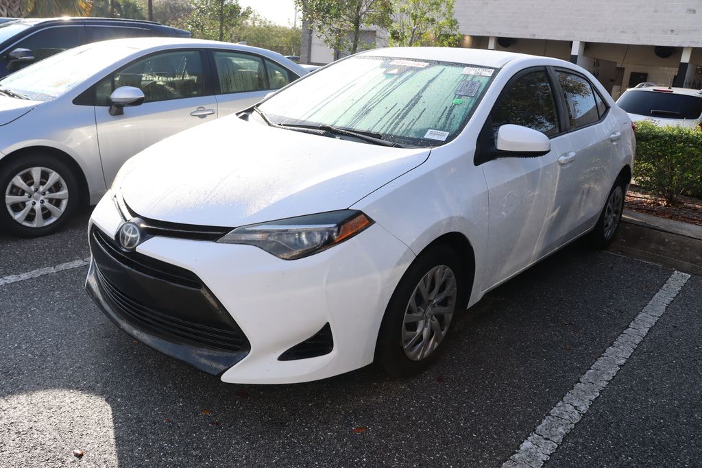 2018 Toyota Corolla LE -
                West Palm Beach, FL