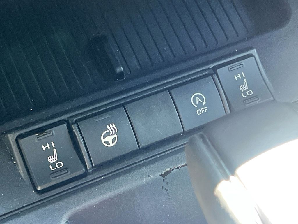 Used 2026 Silver Toyota XLE image 21