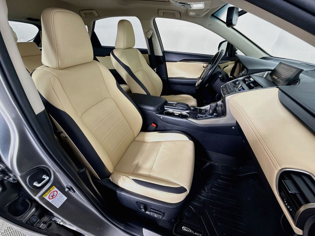 Thumbnail: 2017 Lexus NX - 29