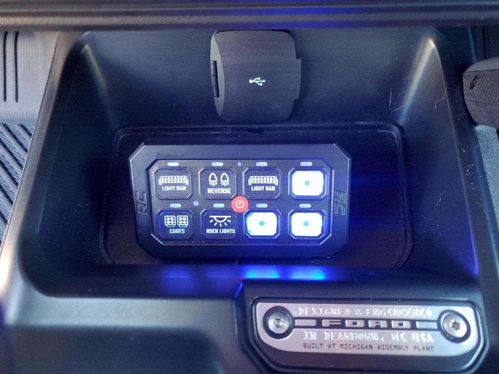 Used Car 2024 Ford Bronco  Big Bend For Sale Under $50,000 In Austin, Texas