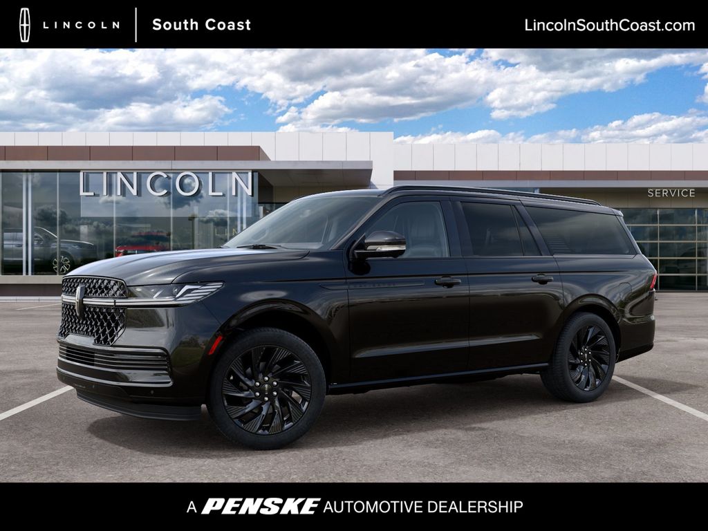 Thumbnail: 2027 Lincoln Navigator L - 1