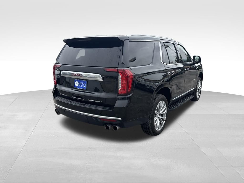Used 2024 GMC Yukon SUV