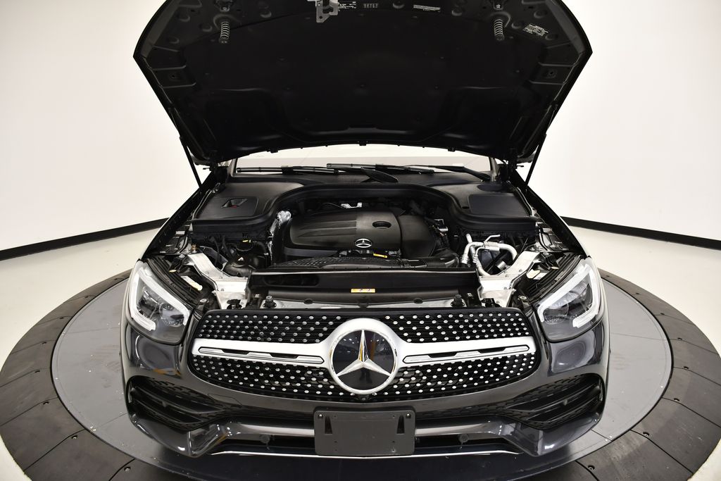 Thumbnail: 2022 Mercedes-Benz GLC - 12