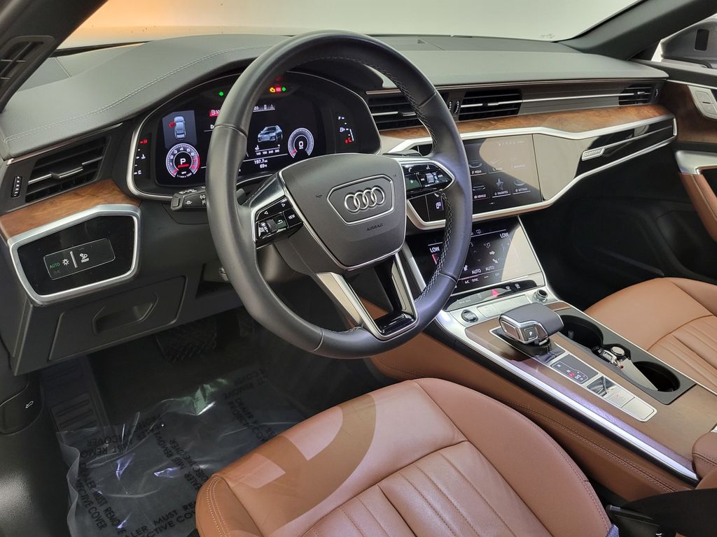 Thumbnail: 2022 Audi A6 - 27