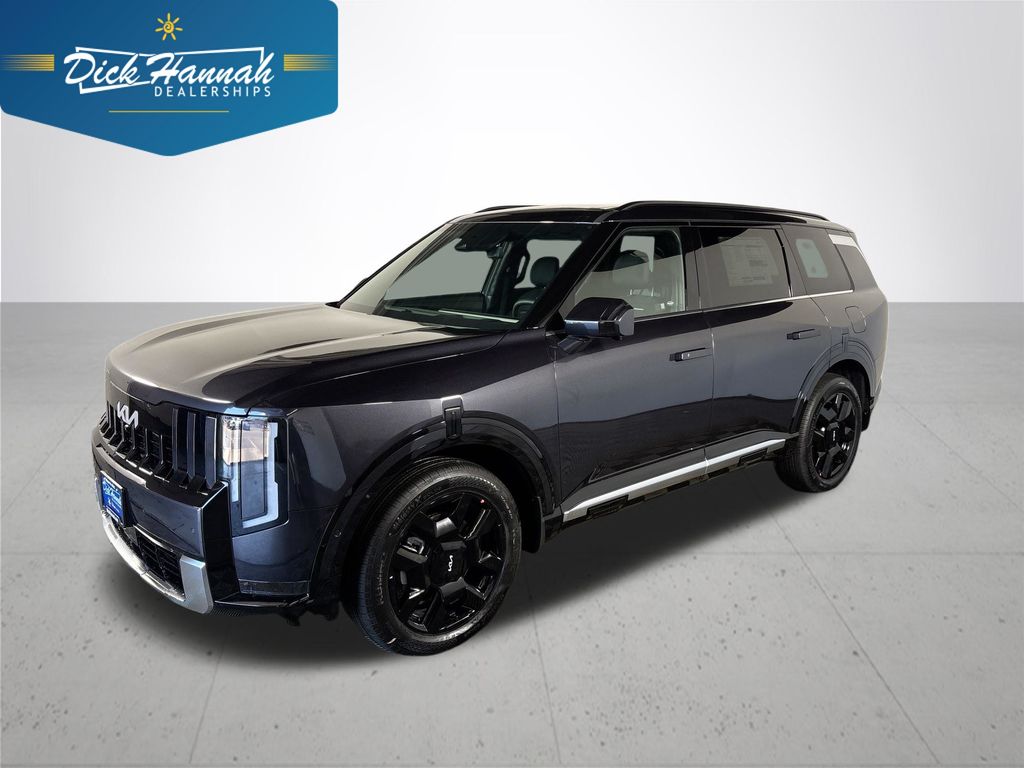 2027 Kia Telluride Hybrid SX Prestige